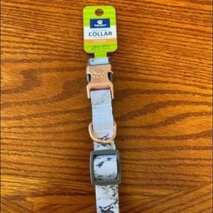 Dog Collar Marble Design TopPaw